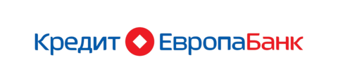 Логотип Кредит Европа Банк