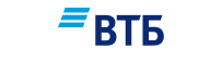 Логотип ВТБ