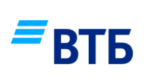 Логотип ВТБ