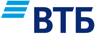 Логотип ВТБ